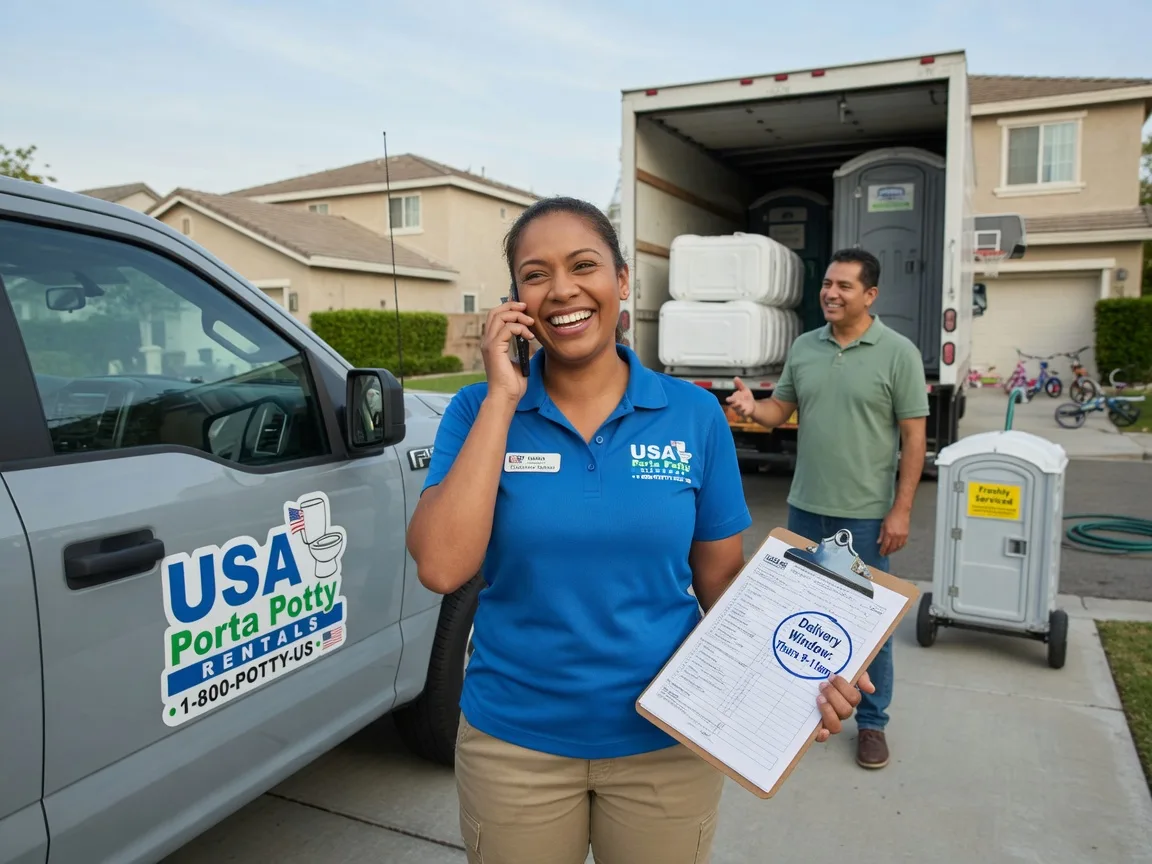 Porta Potty Rental Irene, TX FAQs